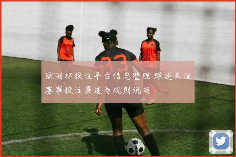 欧洲杯投注平台信息整理 球迷关注赛事投注渠道与规则说明