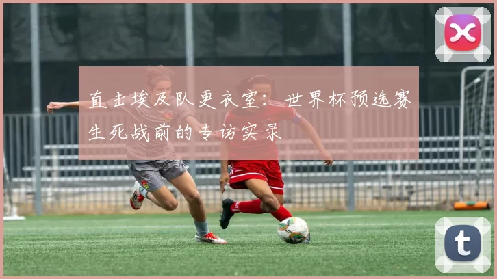 直击埃及队更衣室：世界杯预选赛生死战前的专访实录