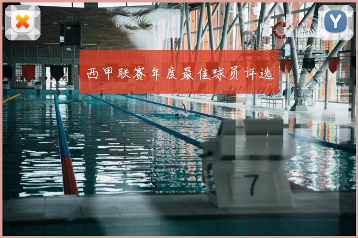 西甲联赛年度最佳球员评选