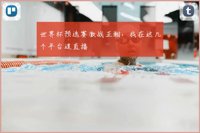 世界杯预选赛激战正酣，我在这几个平台追直播