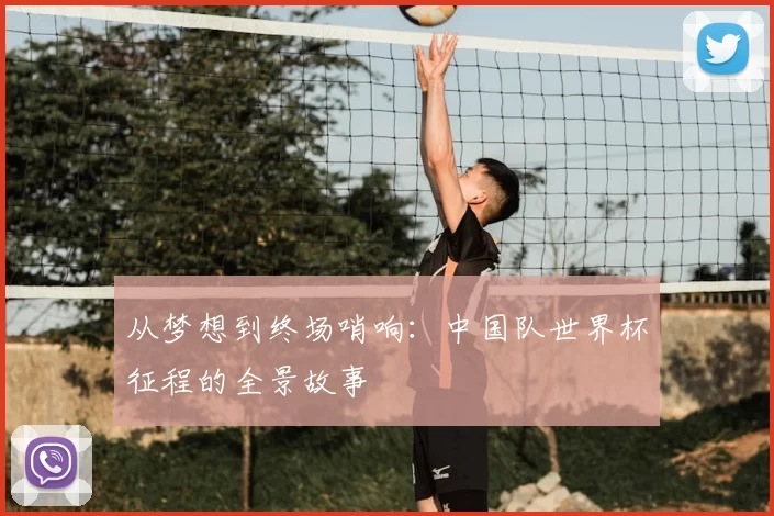 从梦想到终场哨响：中国队世界杯征程的全景故事