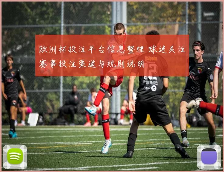 欧洲杯投注平台信息整理 球迷关注赛事投注渠道与规则说明