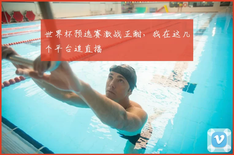 世界杯预选赛激战正酣，我在这几个平台追直播